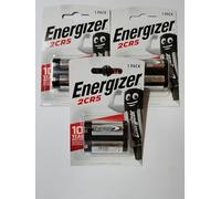 Pila 2CR5 Photo Lithium 6V Energizer specialistiche conf. 1 pezzo