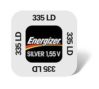 Energizer - Confezione da 3 blister da 1 pila di ossido di argento 335 SR512SW 1,55 V