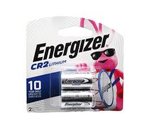 Energizer CR2 Lithium Battery, Pack of 2