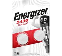 Energizer CR2430 Pile Lithium 3V