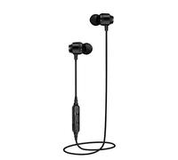 Energizer Cuffie senza fili in metallo Bluetooth 5.0, colore: Nero
