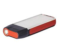 EN FUSION 2IN1 - Luce LED, 70 lm, nero/arancio, 2x AAA (Micro)