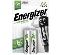 Energizer E300624500 Extreme HR06 Batteria ricaricabile Stilo (AA) NiMH 2300 mA