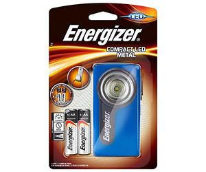 Energizer E300652601 Torcia Universale, Grigio