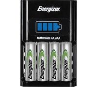 Energizer E300697700 CH1HR3 Caricabatterie universale NiMH Ministilo (AAA), Sti