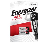 Pile A23E23A Alkaline - 12V - Energizer Specialistiche - conf. 2 pezzi