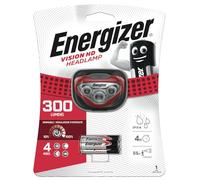 Lampada frontale LED Energizer Vision HD 300 lumen