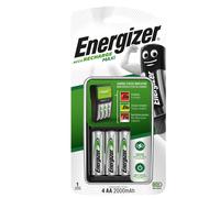 Energizer - E300809600 - Caricabatteria Recharge Maxi - per stilo AA-AAA - Energizer - 94399 - Conf. da 1 Pz. - E300809600