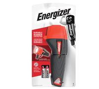 Energizer - E300810500 - Torcia Rubber Flashlight - Energizer - 92182 - Conf. da 1 Pz. - E300810500