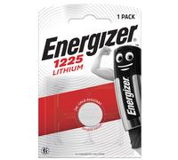Energizer - E300844202 - Micropila BR1225 - a pastiglia - litio - Energizer - blister 1 pezzo - 98137 - Conf. da 1 Pz. - E300844202