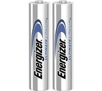 Energizer E301535601 Ultimate FR03 Batteria Ministilo (AAA) Litio 1250 mAh 1.5