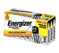 Energizer E303271700 Power Batteria Ministilo (AAA) Alcalina/manganese 1.5 V 24