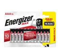 BLISTER 16 PILE MINISTILO AA A E303349300 - ENERGIZER MAX