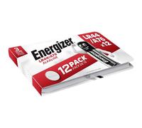 Energizer E303693200 Batteria a bottone LR 44 1.5 V 12 pz. 150 mAh Alcalina/man