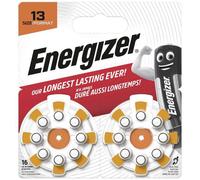 Energizer E303838600 Batteria a bottone ZA 312 1.45 V 16 pz. Zinco-aria ENR EZ