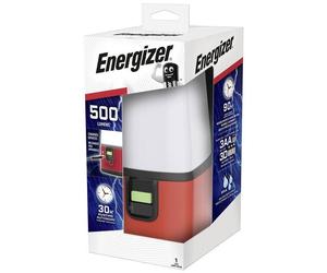 Energizer E304157700 360° Camping LED (monocolore) Lanterna da campeggio 500 l