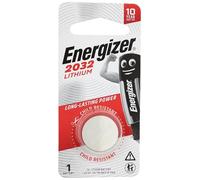 Energizer ECR 2032BP1 - Batterie al litio Energizer MAX-SP Coin, 3 V, ECR 2032BP1, confezione da 1