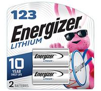 Energizer EL123APB2 household battery Litio 3 V