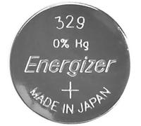 Energizer EN329LD - Batteria per orologio, argento