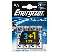 Energizer ENLITHIUMAA4SO batteria per uso domestico Batteria monouso Stilo AA Litio