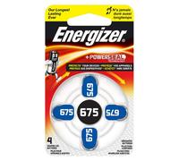 Energizer ENZINCAIR675-4 batteria per uso domestico