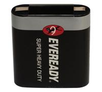 Energizer Everready silver battery 6 volt