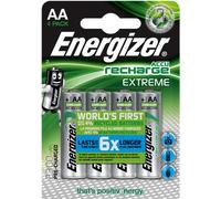 EN RE 4X2300 - Extreme, batteria NiMh, AA (stilo), 2300 mAh, confezione da 4