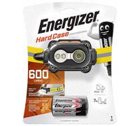 Energizer Hardcase Faro Professionale 600 Lumen 3 Batterie Aa Incluse NUOVO