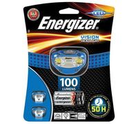 ENERGIZER - HDA321 - Visione LED Testa Torcia, 100 Lumen