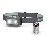 Energizer HDL40 Faro LED 500LM IPX7 Impermeabile Faro Multicolore, Luce Mani Libere, Batterie Incluse