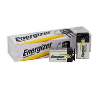 Energizer Industrial 9V PP3 Batteria alcalina (confezione da 12)