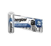 ENERGIZER L91 Ultimate Lithium, Batteria AA 1,5V box 10pz