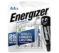 Energizer L91BP-4 - Batteria non ricaricabile - Batterie non ricaricabili (litio, cilindrico, AA, -40-60 °C, -40-60 °C)