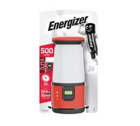 Energizer Lampada Campeggio LED 500 Lumen Emergenza IPX4 USB Carica