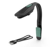 Energizer Lampada da Lettura LED Ricaricabile - Clip Flessibile, 3 Modalità, USB-C, Lunga Durata