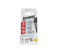 Energizer Lampadina LED G9 1.8W 200lm 6500K Luce Diurna S18749 ENG6675