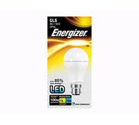 Energizer Lampadina LED GLS B22 1521lm Luce Diurna 6500K 12.6W 100W Eq ENG5210