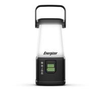 Energizer Lanterna da campeggio a LED, 1200 lumen, alimentata a batteria (3D o 3AA), impermeabile, ricarica USB, dimmerabile, con modalità di visione notturna rossa, ideale per campeggio, interruzioni