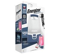 Energizer Lanterna Smart Ricaricabile, 1200 lumen, resistente all'acqua IPX4, lanterna da campeggio con illuminazione a 360 gradi, cavo di ricarica incluso