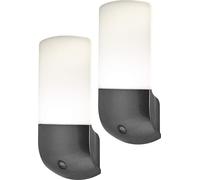 Energizer LED Automatico Luce Notturna, Smart Dusk-To-Dawn Sensore, a Corrente,