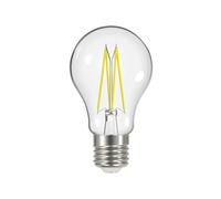Energizer LED Es (E27) GLS Filamento Regolabile Lampadina, Bianco Caldo 806 Lm