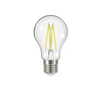 Energizer LED Es (E27) GLS Filamento Regolabile Lampadina, Bianco Caldo 806 Lm