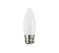 Energizer LED Es (E27) Opale Candela Non Dimmerabile Lampadina, Luce 470 Lm 5.2W