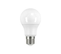 Energizer LED Es (E27) Opale GLS Non Dimmerabile Lampadina, Bianco Caldo 470 Lm