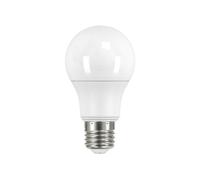 Energizer LED Es (E27) Opale GLS Regolabile Lampadina, Bianco Caldo 806 Lm 8.8W