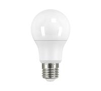 Energizer LED Es (E27) Opale GLS Regolabile Lampadina, Bianco Caldo 806 Lm 8.8W