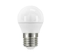 Energizer LED Es (E27) Opale Golf Non Dimmerabile Lampadina, Bianco Caldo 470 Lm