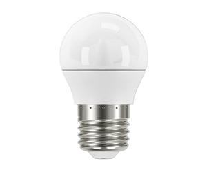 Energizer LED Es (E27) Opale Golf Non Dimmerabile Lampadina, Bianco Caldo 470 Lm