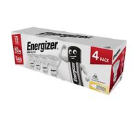Energizer LED GU10 50° Non Dimmerabile Lampadina, Bianco Caldo 345 Lm 4.2W (Set