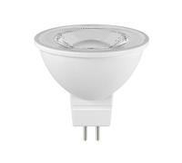 Energizer LED GU5.3 (MR16) 36 ° Non Dimmerabile Lampadina, Bianco Caldo 345 Lm